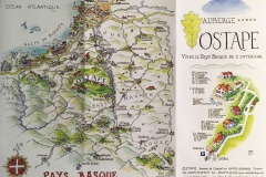 Etape 3 étape en Pays Basque / L'hôtel et son domaine