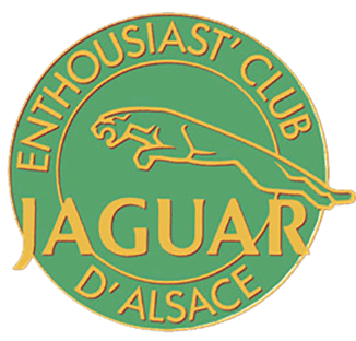 Logo Enthousiast Club Jaguar