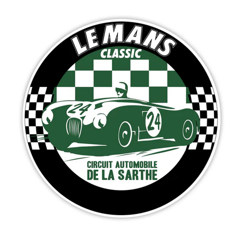 Inscription Le Mans Classic 2023