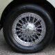 Jaguar XK 120-140-150 : roues fils complètes à vendre