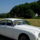 Jaguar MK2 3.4 à vendre dans le Haut-Rhin...